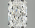 2.80ct Radiant Lab Grown Diamond (Colour E, Clarity VS1, IGI Certified)