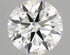 2.85ct Round Lab Grown Diamond (Colour G, Clarity VS2, Cut ID, IGI Certified)