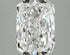 2.86ct Radiant Lab Grown Diamond (Colour E, Clarity VS2, IGI Certified)