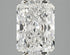 2.86ct Radiant Lab Grown Diamond (Colour F, Clarity VS1, IGI Certified)
