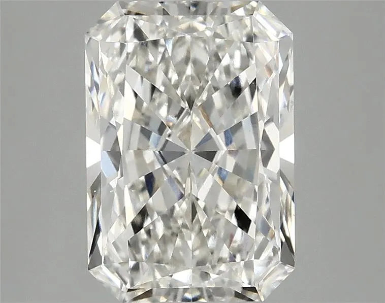 2.87ct Radiant Lab Grown Diamond (Colour G, Clarity VS1, IGI Certified)