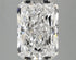 2.90ct Radiant Lab Grown Diamond (Colour E, Clarity VS2, IGI Certified)