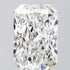 2.97ct Radiant Lab Grown Diamond (Colour E, Clarity VVS2, IGI Certified)