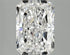 2.98ct Radiant Lab Grown Diamond (Colour E, Clarity VS2, IGI Certified)