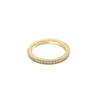 Exceptional Milgrain Band