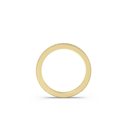 Exceptional Milgrain Band