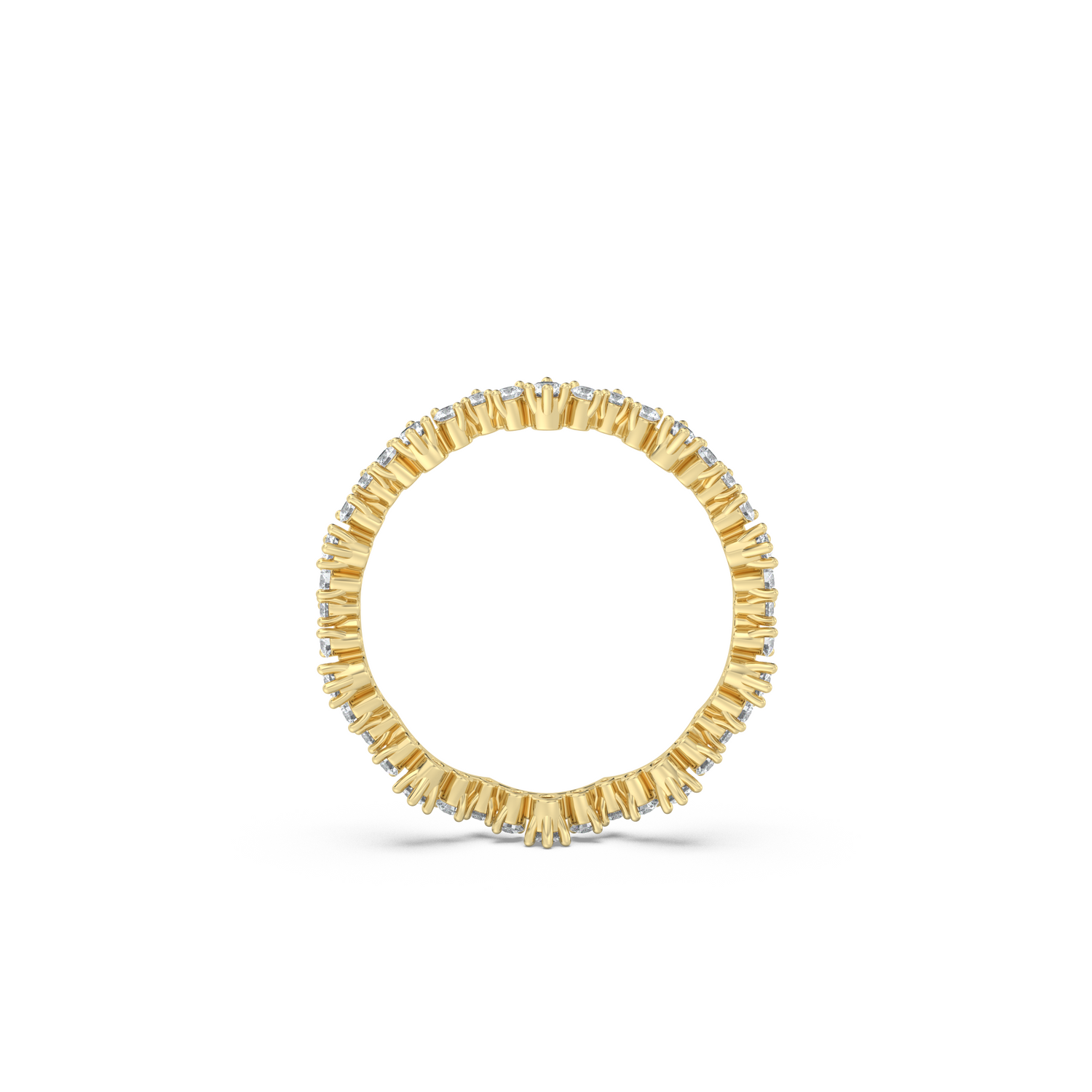 Exceptional Scalloped Band