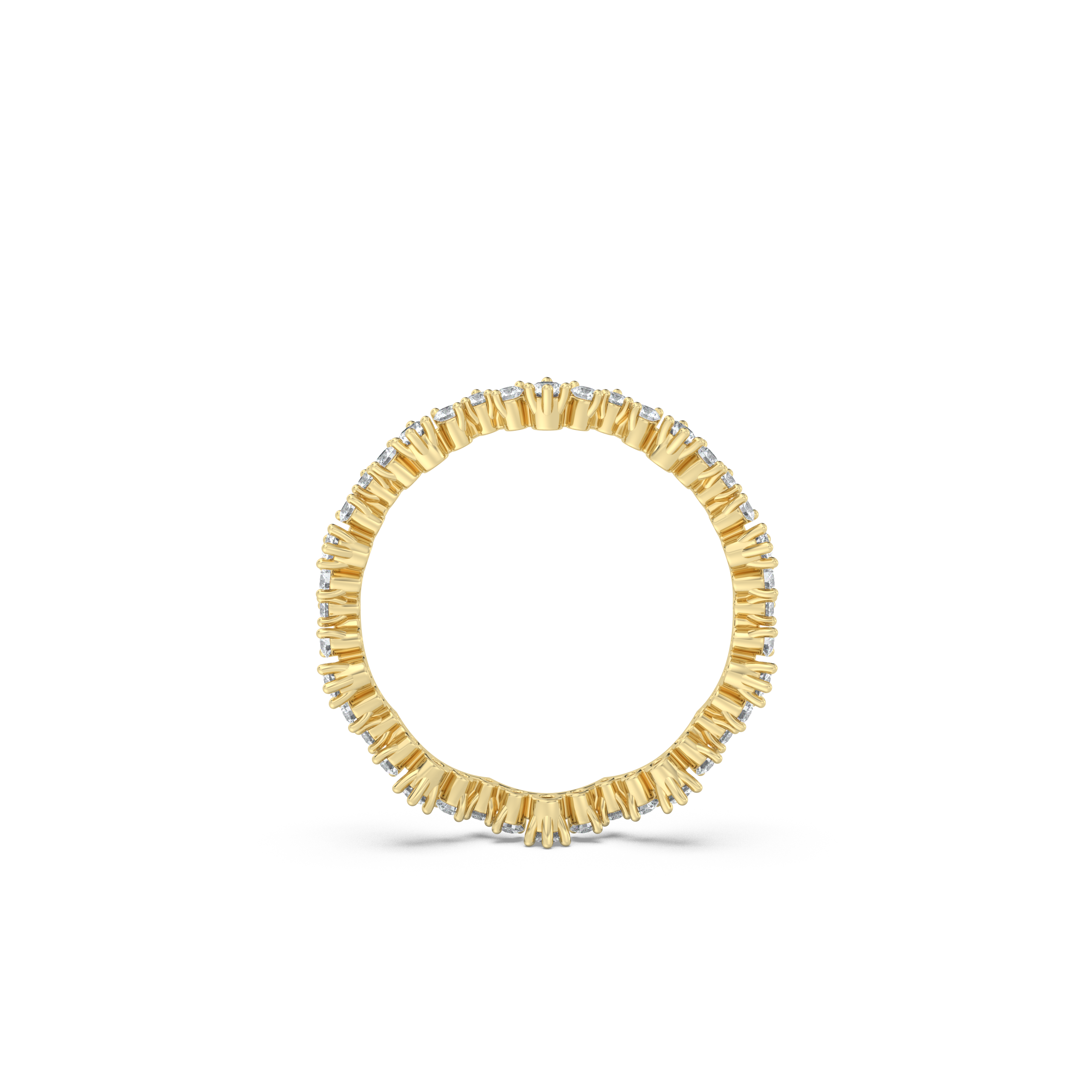 Exceptional Scalloped Band