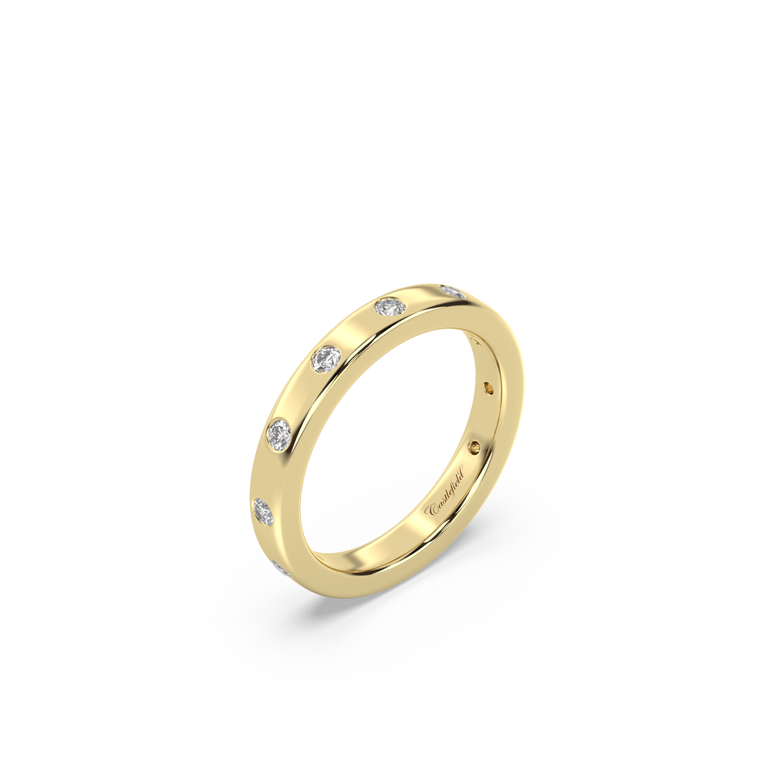 Exceptional Interval Band