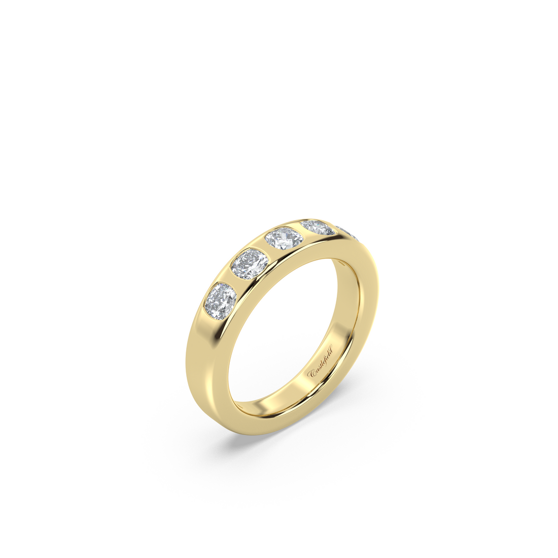 Signature Antique Cushion Gypsy Band