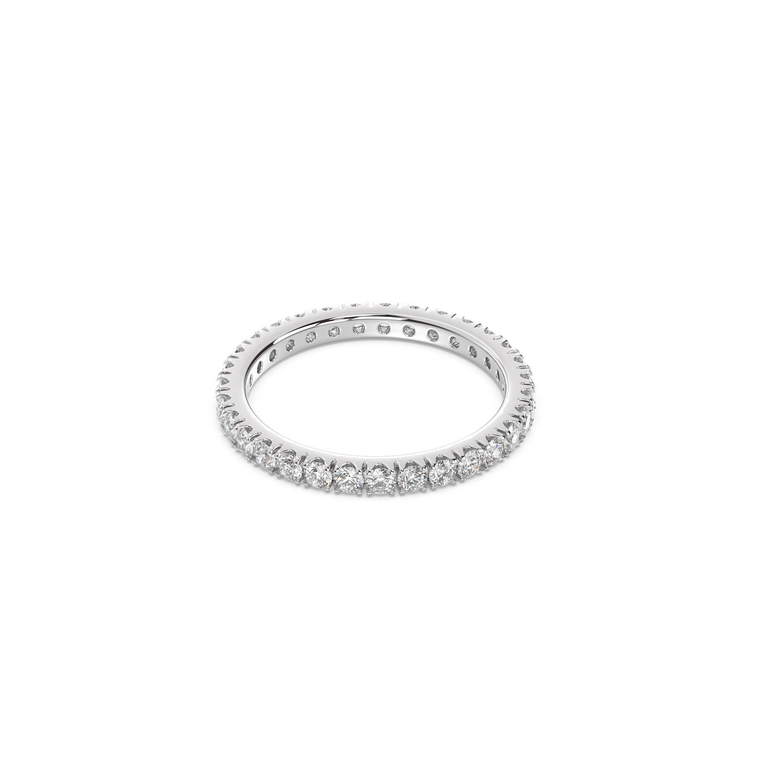 Signature 2 mm Eternity Band
