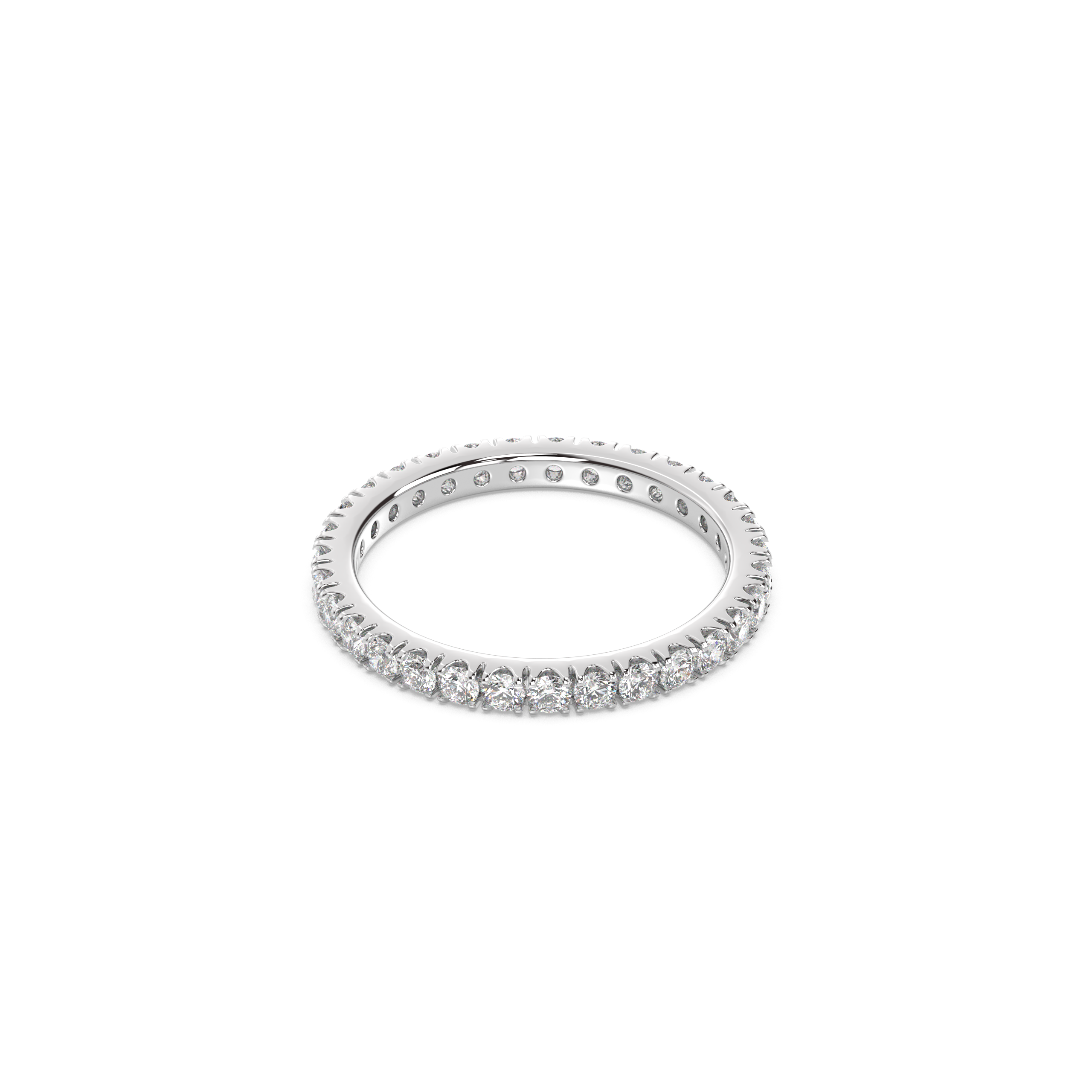 Signature 2 mm Eternity Band