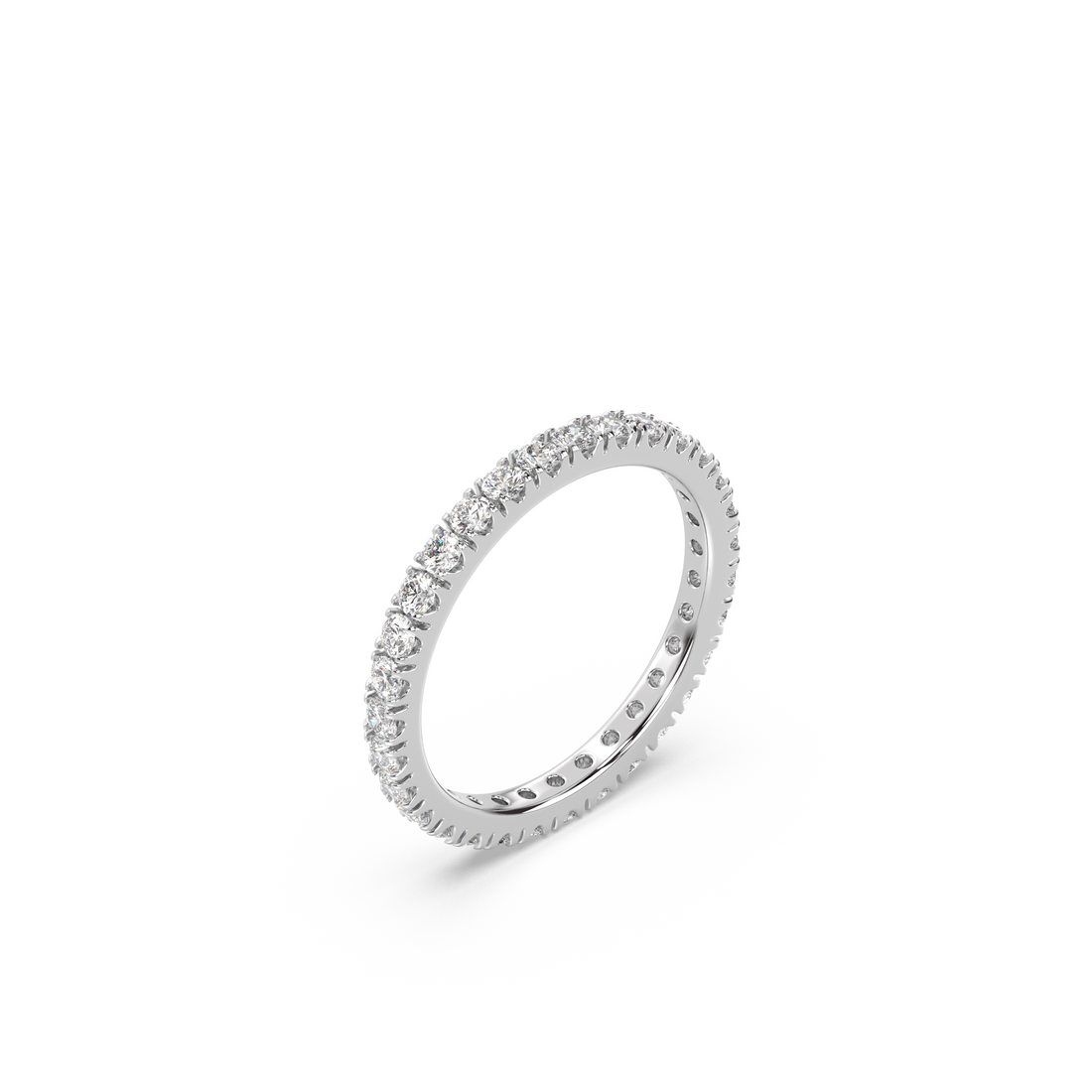 Signature 2 mm Eternity Band