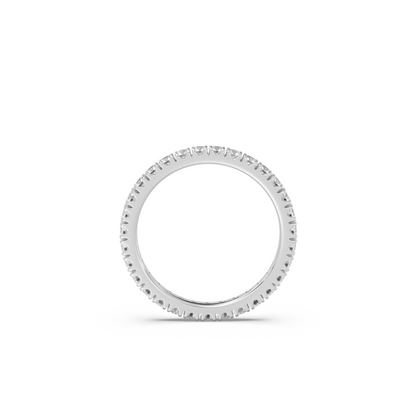 Signature 2 mm Eternity Band