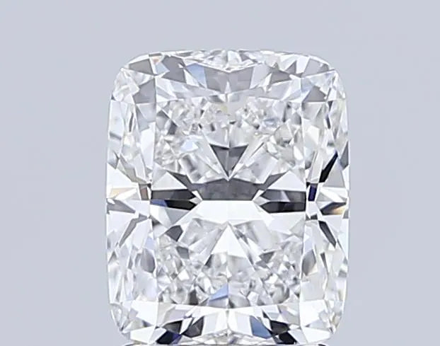 3.00ct Cushion brilliant Lab Grown Diamond (Colour D, Clarity VVS2, IGI Certified)