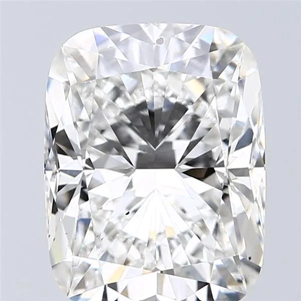 3.00ct Cushion brilliant Lab Grown Diamond (Colour E, Clarity SI1, IGI Certified)