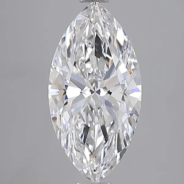 3.00ct Marquise Lab Grown Diamond (Colour D, Clarity VS1, IGI Certified)