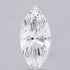 3.00ct Marquise Lab Grown Diamond (Colour E, Clarity VS2, IGI Certified)