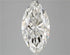 3.00ct Marquise Lab Grown Diamond (Colour G, Clarity VVS2, IGI Certified)