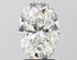 3.00ct Oval Lab Grown Diamond (Colour G, Clarity VS1, IGI Certified)