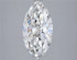 3.01ct Marquise Lab Grown Diamond (Colour F, Clarity VS1, IGI Certified)