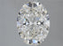 3.01ct Oval Lab Grown Diamond (Colour F, Clarity VVS1, IGI Certified)