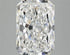 3.01ct Radiant Lab Grown Diamond (Colour E, Clarity SI1, IGI Certified)