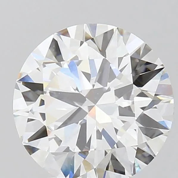 3.01ct Round Lab Grown Diamond (Colour F, Clarity VVS2, Cut ID, IGI Certified)