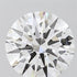3.01ct Round Lab Grown Diamond (Colour F, Clarity VVS2, Cut ID, IGI Certified)