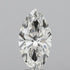 3.02ct Marquise Lab Grown Diamond (Colour F, Clarity VS1, IGI Certified)