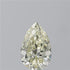 3.02ct Pear Natural Diamond (Colour J, Clarity VS2, Cut VG, IGI Certified)