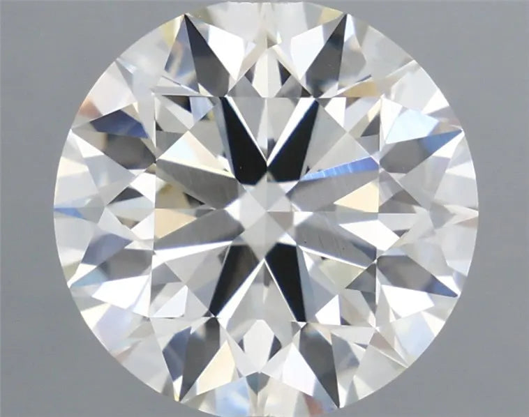 3.03ct Round Lab Grown Diamond (Colour I, Clarity VVS2, Cut ID, IGI Certified)