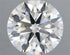 3.03ct Round Lab Grown Diamond (Colour I, Clarity VVS2, Cut ID, IGI Certified)