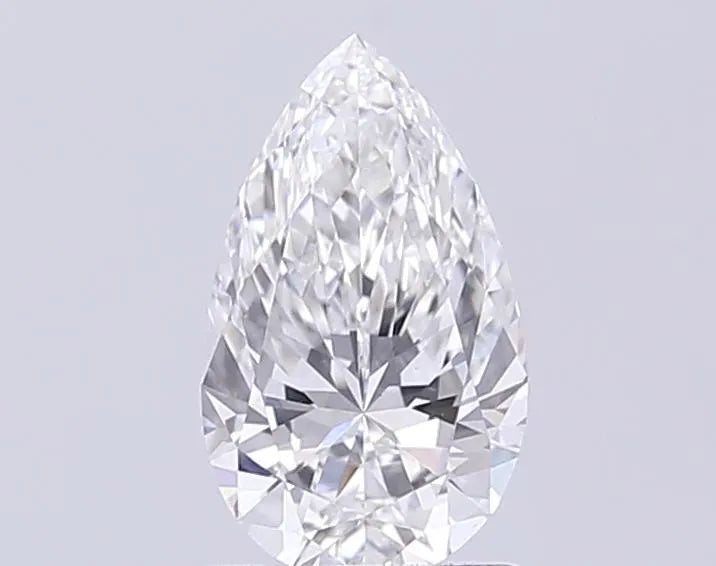 3.04ct Pear Lab Grown Diamond (Colour F, Clarity VS2, IGI Certified)