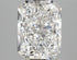 3.04ct Radiant Lab Grown Diamond (Colour F, Clarity VVS2, IGI Certified)