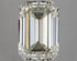 3.05ct Emerald Lab Grown Diamond (Colour I, Clarity VVS2, IGI Certified)