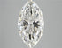 3.07ct Marquise Lab Grown Diamond (Colour H, Clarity VVS2, IGI Certified)