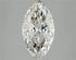 3.08ct Marquise Lab Grown Diamond (Colour H, Clarity VS1, IGI Certified)