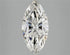 3.09ct Marquise Lab Grown Diamond (Colour H, Clarity VVS2, IGI Certified)