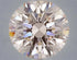 3.09ct Round Lab Grown Diamond (Colour Fancy Pink, Clarity VVS2, Cut ID, IGI Certified)