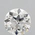 3.10ct European cut Lab Grown Diamond (Colour E, Clarity VVS2, Cut GD, IGI Certified)
