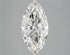 3.10ct Marquise Lab Grown Diamond (Colour G, Clarity SI1, IGI Certified)