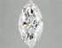 3.16ct Marquise Lab Grown Diamond (Colour F, Clarity VVS2, IGI Certified)