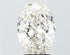 3.26ct Oval Lab Grown Diamond (Colour H, Clarity VS1, IGI Certified)