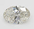 3.29ct Oval Lab Grown Diamond (Colour H, Clarity VS1, IGI Certified)