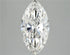 3.31ct Marquise Lab Grown Diamond (Colour G, Clarity VS1, IGI Certified)