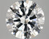 3.46ct Round Lab Grown Diamond (Colour D, Clarity VS1, Cut EX, IGI Certified)