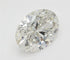 3.52ct Oval Lab Grown Diamond (Colour H, Clarity VS1, IGI Certified)