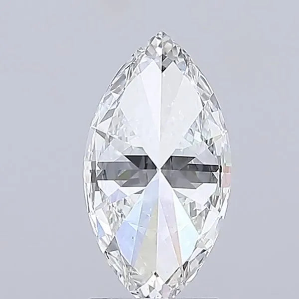 3.53ct Marquise Lab Grown Diamond (Colour F, Clarity VS1, IGI Certified)