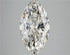 3.72ct Marquise Lab Grown Diamond (Colour H, Clarity VVS2, IGI Certified)